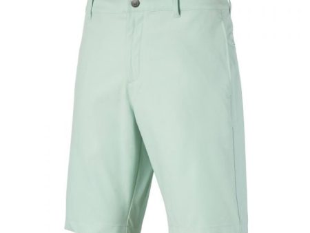 Puma Jackpot Shorts - Mist Green Fashion