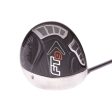 Callaway FT 9 Graphite Men s Left Hand Driver 10 Degree Regular - Fujikura 60 Online Sale