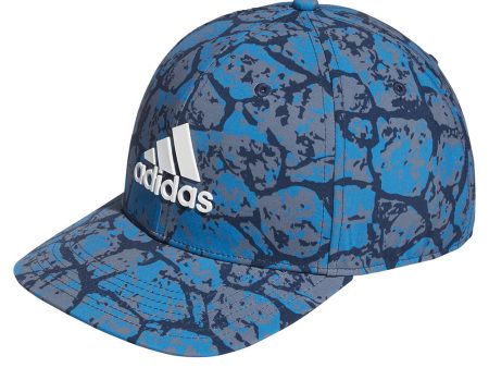 adidas Tour Print Primegreen Hat - Navy Sale