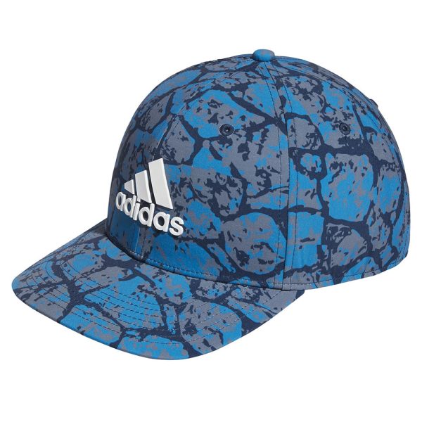 adidas Tour Print Primegreen Hat - Navy Sale