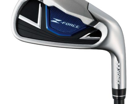 Yonex Z-Force Golf Irons - Steel Cheap