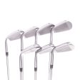 Honma TR21 X Steel Men s Right Hand Irons 5-GW NS Pro 950 GH - Regular Fashion