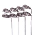 Ping G15 Steel Men s Right Hand Irons 4-SW Black Dot Regular - Ping AWT Online now