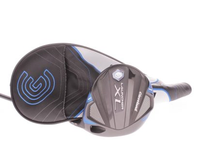 Cleveland LAUNCHER XL Graphite Men s Right Hand Driver Stiff - PROJECT X CYPER FIFTY 6.0 Online