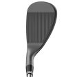 Cleveland RTX ZipCore Wedge Black Satin - Graphite Hot on Sale