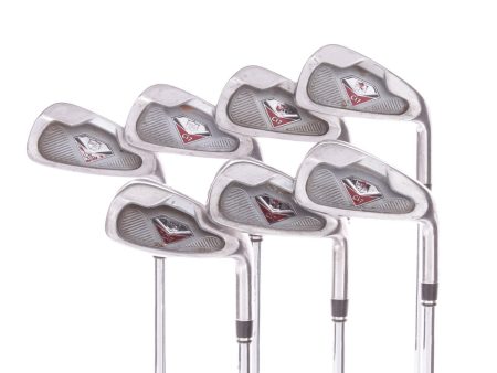 Wilson Ci7 Steel Men s Right Hand Irons 4-PW Regular - TX105 Discount