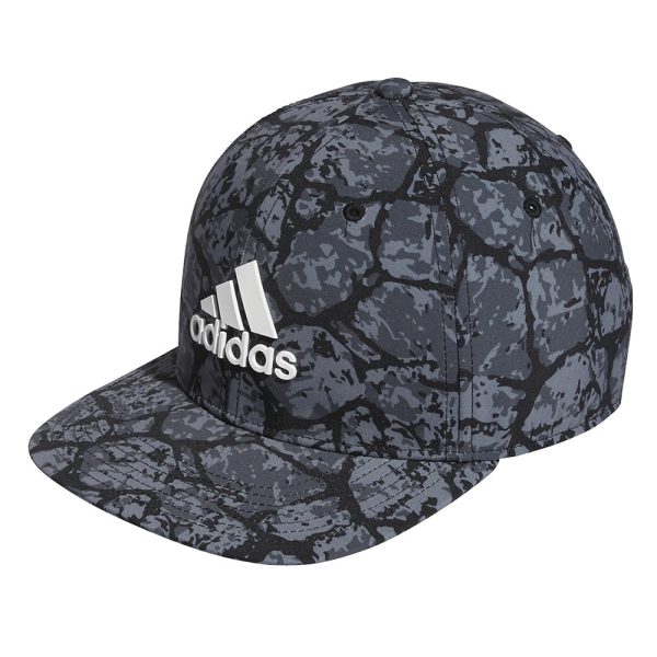 adidas Tour Print Primegreen Hat - Black Online