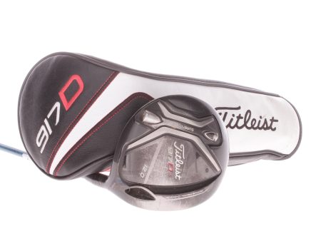 Titleist 917 D2 Graphite Men s Right Hand Driver 12 Degree Regular - Evenflow Project X 5.5 Cheap