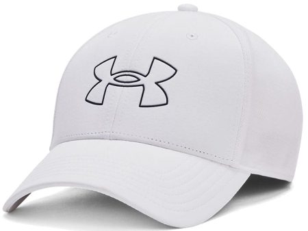 Under Armour Iso-Chill Driver Mesh Adjustable Cap - White Academy Online now