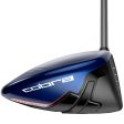 Cobra KING F7 Golf Driver - Blue Supply