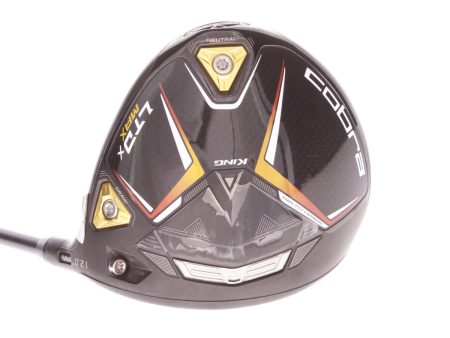 Cobra LTD Max Graphite Men s Right Hand Driver 12 Degree Regular - UST Helium Online