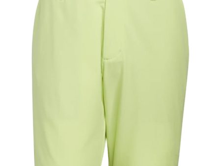 Adidas Ultimate 365 Core 8.5  Shorts - Pulse Lime For Sale