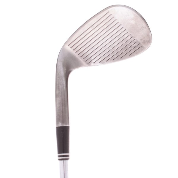 Cleveland CG14 Zip Grooves Steel Men s Right Hand Sand Wedge 56 Degree 14 Bounce Wedge Flex - Cleveland Golf Traction Online