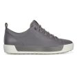 Ecco Soft Spikeless Shoe- Titanium Lyra Online Sale