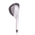 Yonex Ezone WS-1 Steel Men s Right Hand Sand Wedge 56 Degree 12 Bounce Stiff - Dynamic Gold S300 Online now