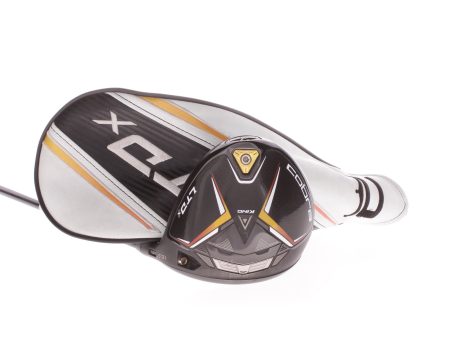 Cobra LTD X Graphite Men s Right Hand Driver 10.5 Degree Stiff - Helium 5 F4 Online