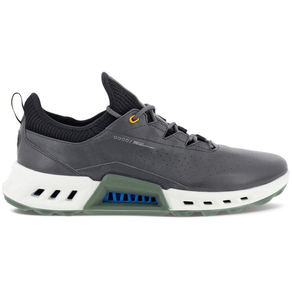 ECCO Biom C4 Gore-Tex Waterproof Spikeless Shoes - Magnet Discount