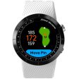 Shot Scope X5 GPS Shot Tracking Watch - Prestige White Cheap