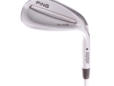 Ping Glide Gorge Steel Men s Right Hand Sand Wedge Black Dot 56 Degree Wedge - Ping CFS Discount