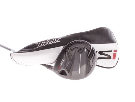 Titleist TSI3 Graphite Men s Right Hand Driver 10 Degree Stiff - Fujikura Motore 6 For Sale