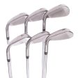 Callaway XR OS Steel Men s Right Hand Irons 5-PW Regular - Speedstep For Sale