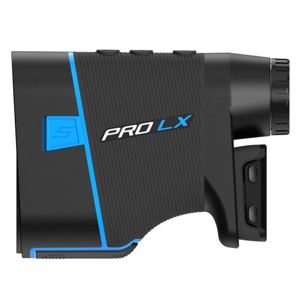 Shot Scope PRO LX+ Laser Rangefinder and H4 Handheld GPS - Blue Fashion