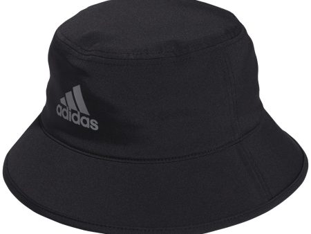 adidas RAIN.RDY Waterproof Bucket Hat - Black For Discount