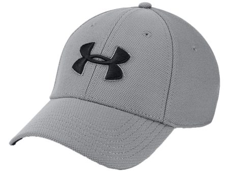 Under Armour Men s Blitzing 3.0 Cap - Graphite Online Sale