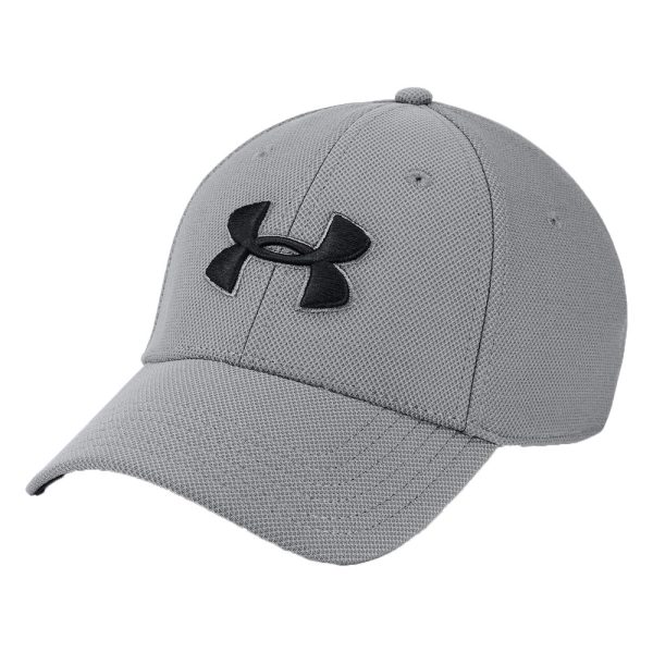 Under Armour Men s Blitzing 3.0 Cap - Graphite Online Sale