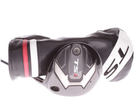 Titleist TS1 Graphite Men s Right Hand Driver 9.5 Degree Stiff - Evenflow Riptide 6.0 Online Sale