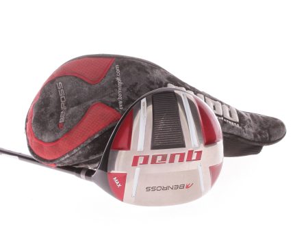 Benross Quad Graphite Men s Right Hand Driver 10.5 Degree Regular - Aldila Voodoo Supply