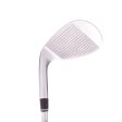 Yonex Ezone WS-1 Steel Men s Right Hand Sand Wedge 56 Degree 12 Bounce Stiff - Dynamic Gold S300 Online now