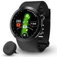 Shot Scope X5 GPS Shot Tracking Watch - Stealth Black Supply