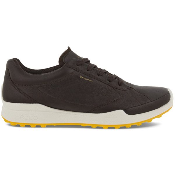 ECCO Biom Hybrid Spikeless Shoes - Mocha Online Hot Sale