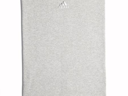 adidas Neck Warmer - Grey Heather on Sale