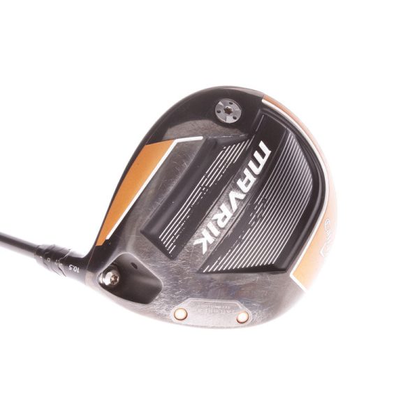 Callaway Mavrik Graphite Men s Right Hand Driver 10.5 Degree Regular - Riptide 5.5 Sale