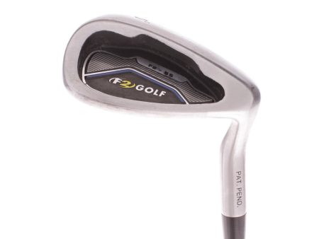 F2 Golf F2-SS Steel Men s Right Hand Lob Wedge 60 Degree Wedge - F2 Discount