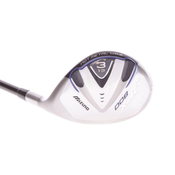 Mizuno JPX 800 Graphite Men s Right Hand 3 Hybrid 19 Degree Regular - Exsar HS 68g on Sale