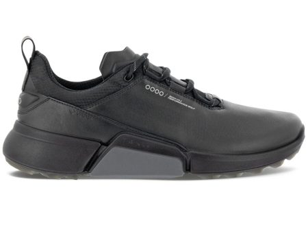 ECCO Biom H4 Gore-Tex Spikeless Waterproof Shoes - Black Hot on Sale