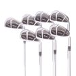 Callaway Epic CF17 Steel Men s Right Hand Irons 4-PW Project X LZ 95 - Regular Cheap