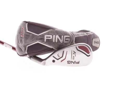 Ping K15 Hybrid Graphite Men s Right Hand 3 Hybrid 20 Degree Ping TFC 149 - Regular Sale