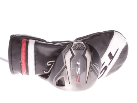 Titleist TS2 Graphite Men s Right Hand Driver 11.5 Degree Stiff - Project X Evenflow 75g Fashion