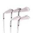 Callaway RAZR Steel Men s Right Hand Irons 6-PW Regular - Razr Sale